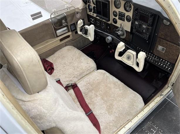 1976 BEECHCRAFT V35B BONANZA Photo 4