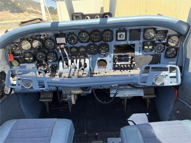 1956 BEECHCRAFT E50 TWIN BONANZA Photo 5