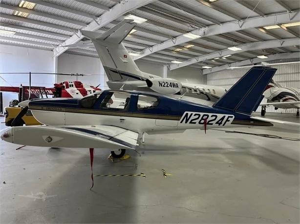1991 SOCATA TB-20 TRINIDAD Photo 3