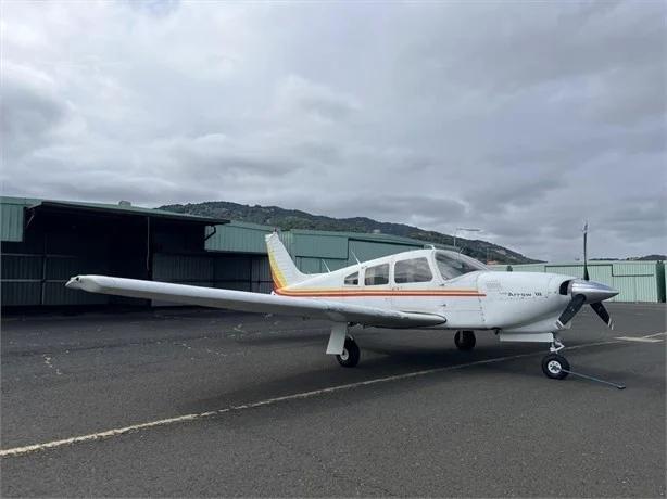 1978 PIPER TURBO ARROW III Photo 2