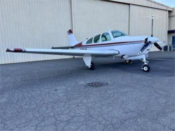 1966 BEECHCRAFT C33A DEBONAIR for sale - AircraftDealer.com