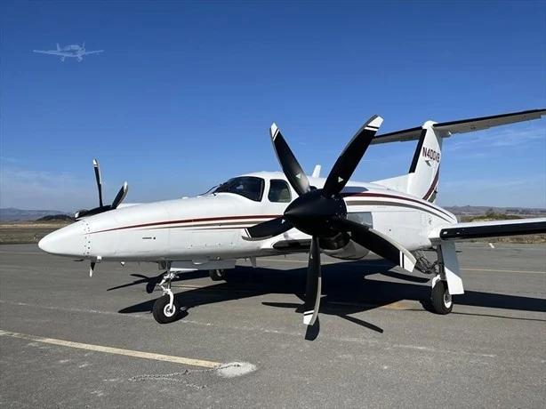 1987 PIPER CHEYENNE 400LS Photo 3