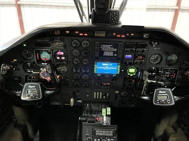 1987 PIPER CHEYENNE 400LS Photo 4