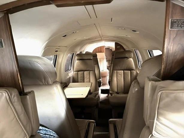 1987 PIPER CHEYENNE 400LS Photo 5
