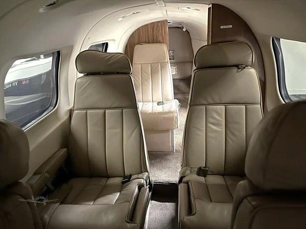 1987 PIPER CHEYENNE 400LS Photo 6