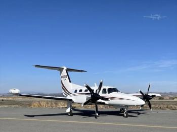 1987 PIPER CHEYENNE 400LS for sale - AircraftDealer.com