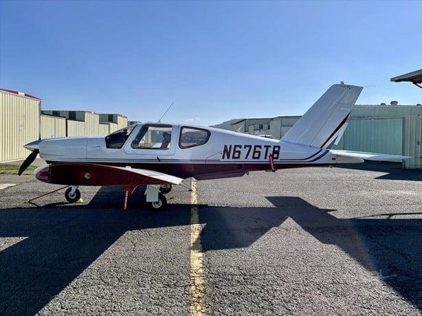 1995 SOCATA TB-20 TRINIDAD Photo 3