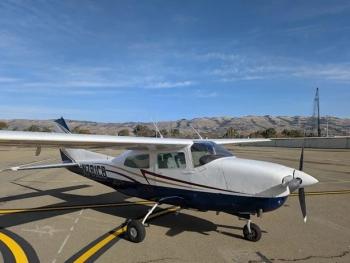 1977 CESSNA TURBO 210M for sale - AircraftDealer.com