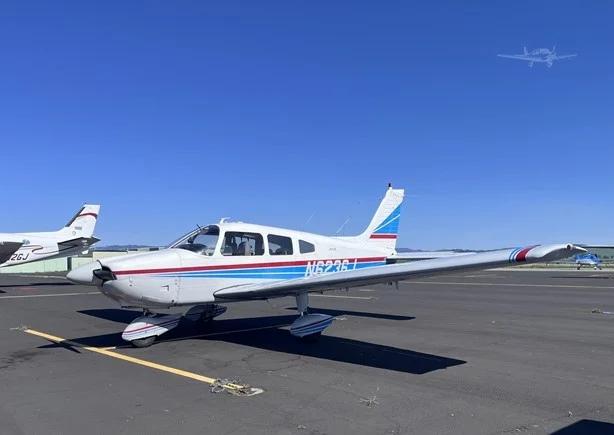 1976 PIPER ARCHER II Photo 3