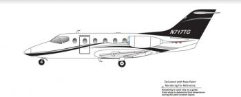 2001 Beechjet 400A for sale - AircraftDealer.com