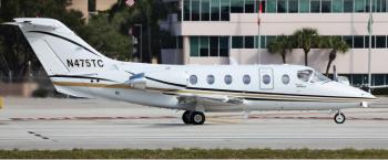 1997 Beechjet 400A for sale - AircraftDealer.com