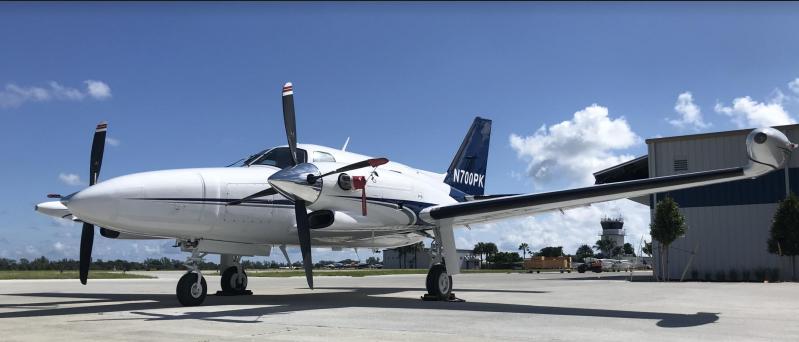 1980 Piper Cheyenne I Photo 2