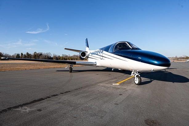 1993 CESSNA CITATION V Photo 3