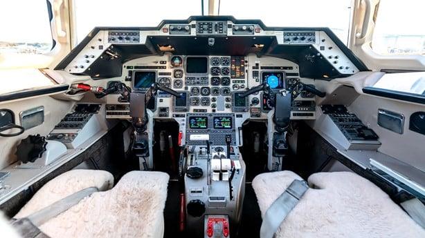 1994 HAWKER 1000A Photo 6