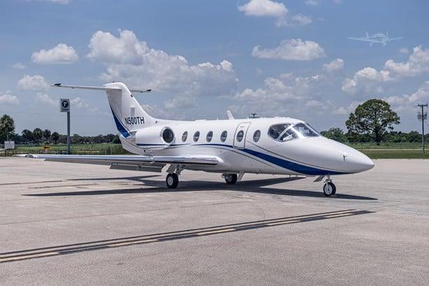 1999 BEECHCRAFT BEECHJET 400A Photo 3