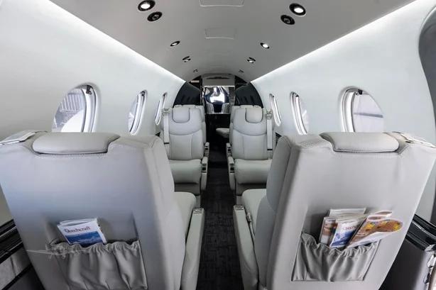 1999 BEECHCRAFT BEECHJET 400A Photo 6