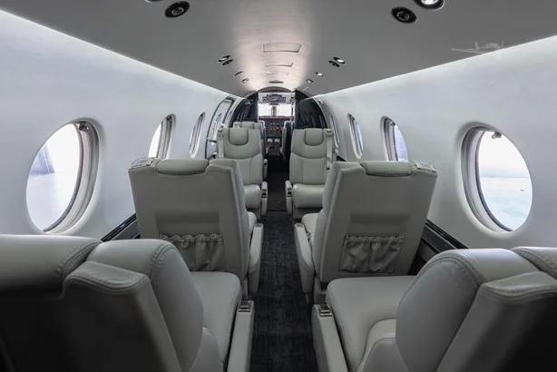 1999 BEECHCRAFT BEECHJET 400A Photo 2