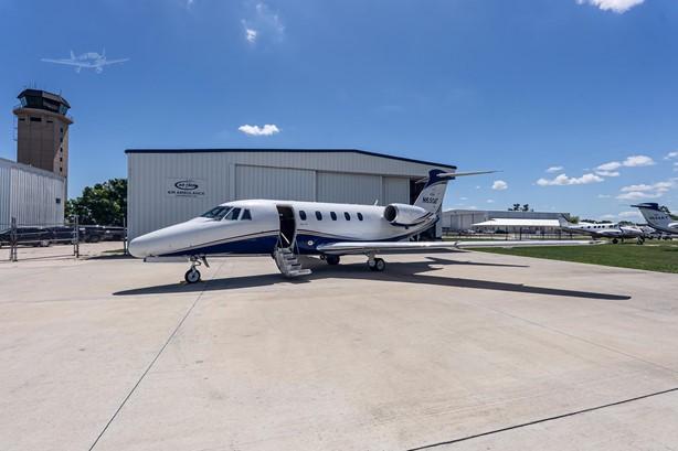 1993 CESSNA CITATION VII Photo 2