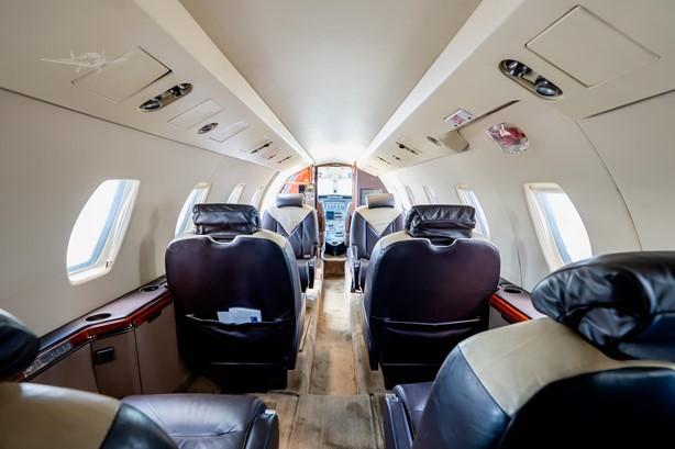 1993 CESSNA CITATION VII Photo 4