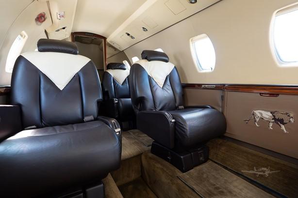1993 CESSNA CITATION VII Photo 5