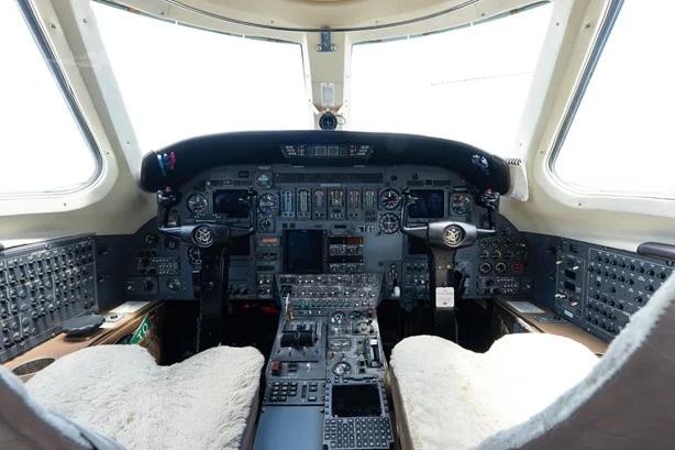 1993 CESSNA CITATION VII Photo 7