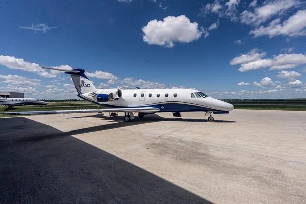 1993 CESSNA CITATION VII Photo 3