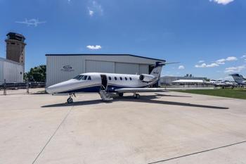 1993 CESSNA CITATION VII for sale - AircraftDealer.com