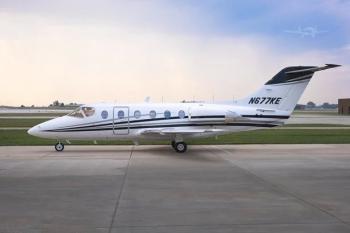 1997 BEECHCRAFT BEECHJET 400A for sale - AircraftDealer.com