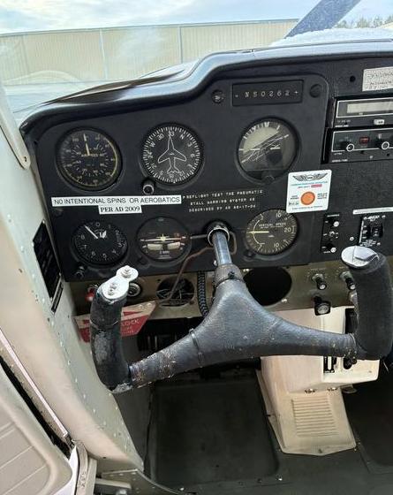 1968 CESSNA 150H Photo 5