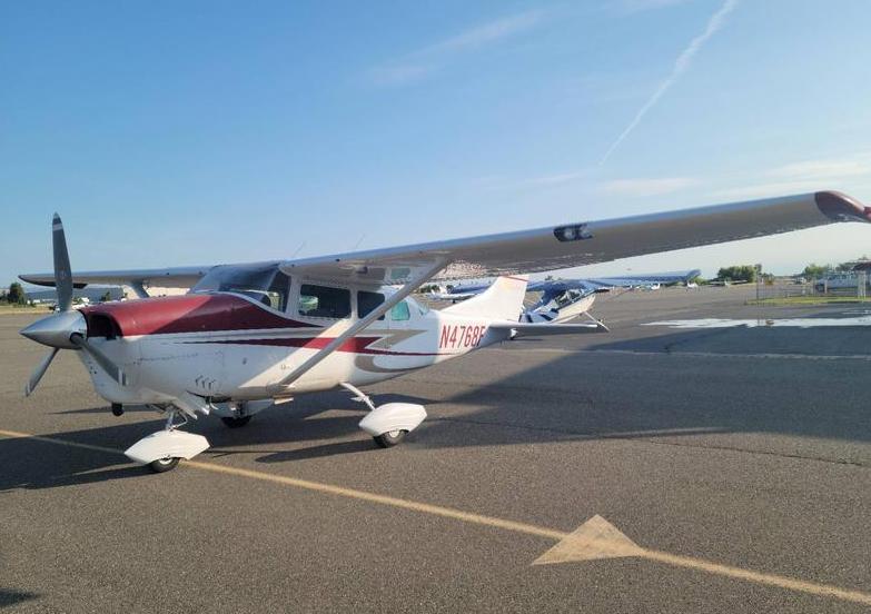 1966 CESSNA TP206B  Photo 2