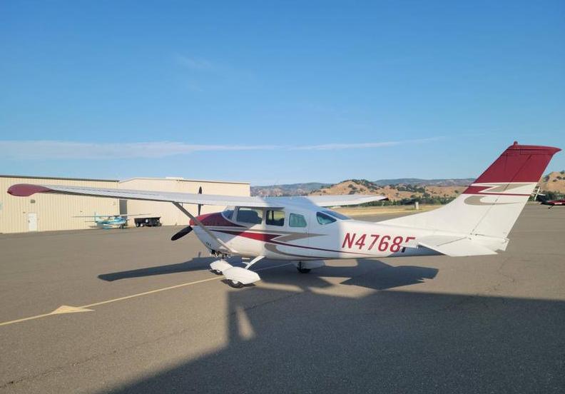 1966 CESSNA TP206B  Photo 4