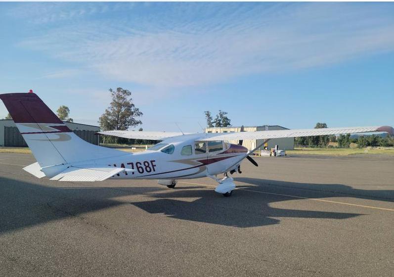 1966 CESSNA TP206B  Photo 3