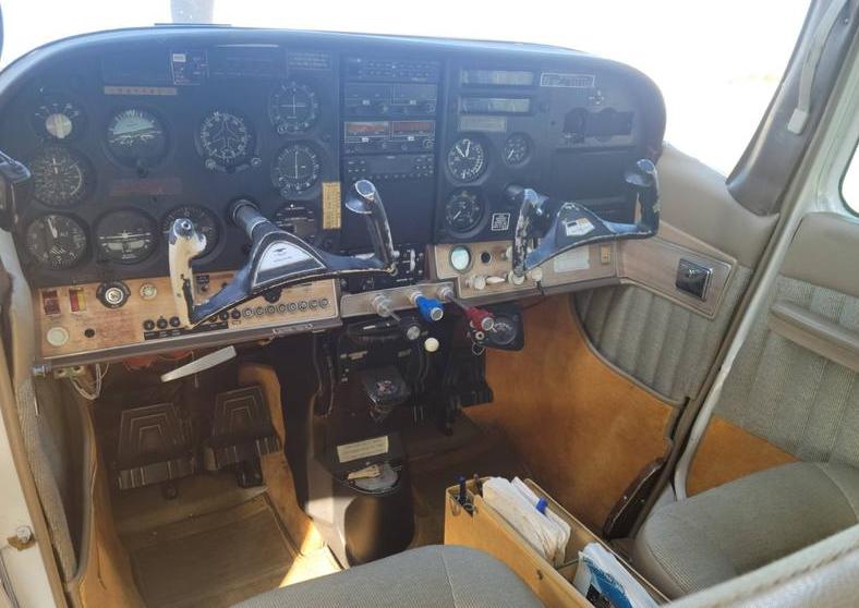 1966 CESSNA TP206B  Photo 5