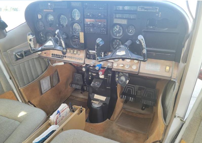 1966 CESSNA TP206B  Photo 4