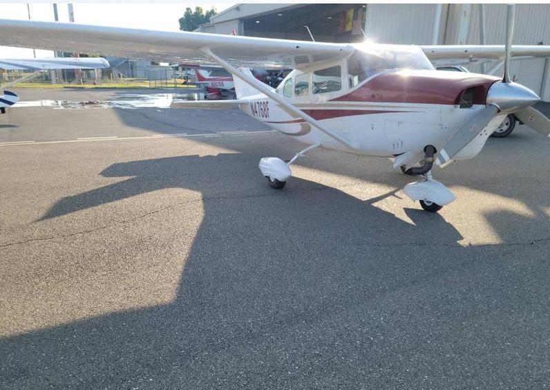 1966 CESSNA TP206B  Photo 5