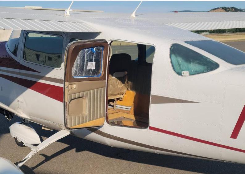 1966 CESSNA TP206B  Photo 6