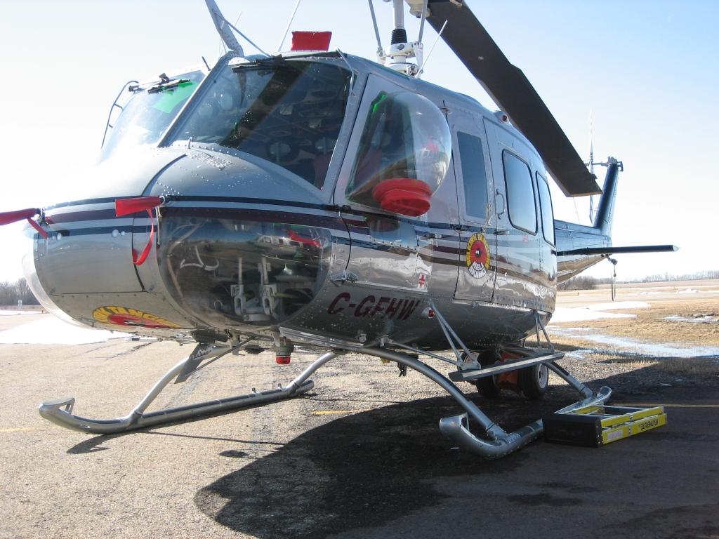 1968 Bell 205A-1++ Photo 2