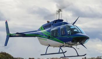 1974 Bell 206B-3 Jetranger for sale - AircraftDealer.com