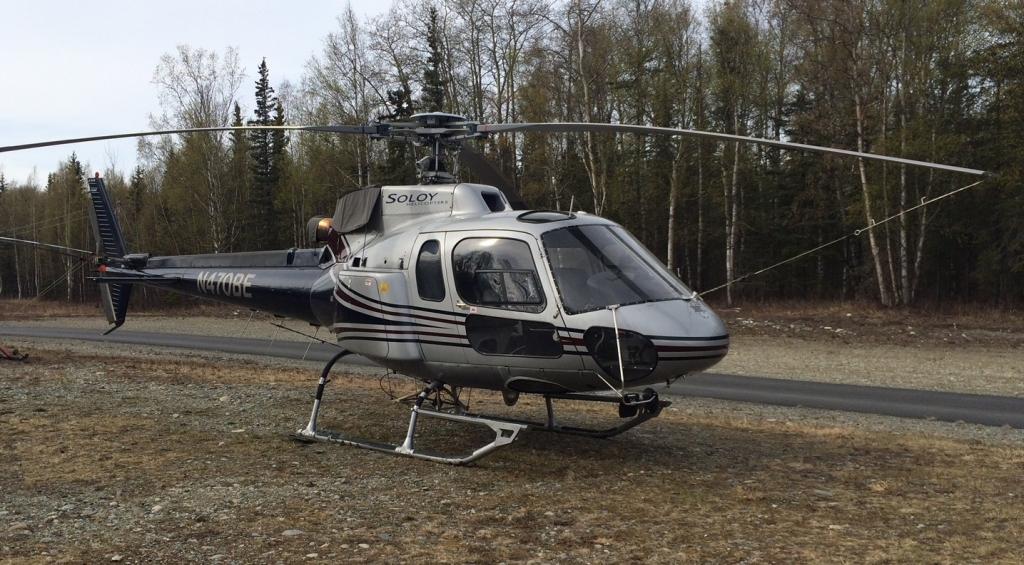 1992 Airbus AS350 BA Photo 2
