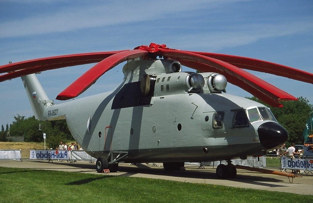1989 Mil Mi-26 Photo 2