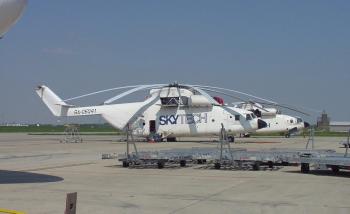 1990 Mil Mi-26 for sale - AircraftDealer.com