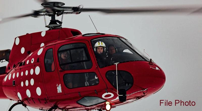 2011 Airbus AS350 B3 Photo 2
