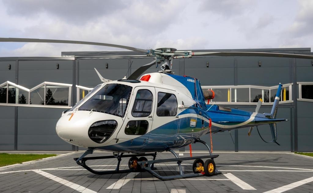 2019 Airbus H125 Photo 2