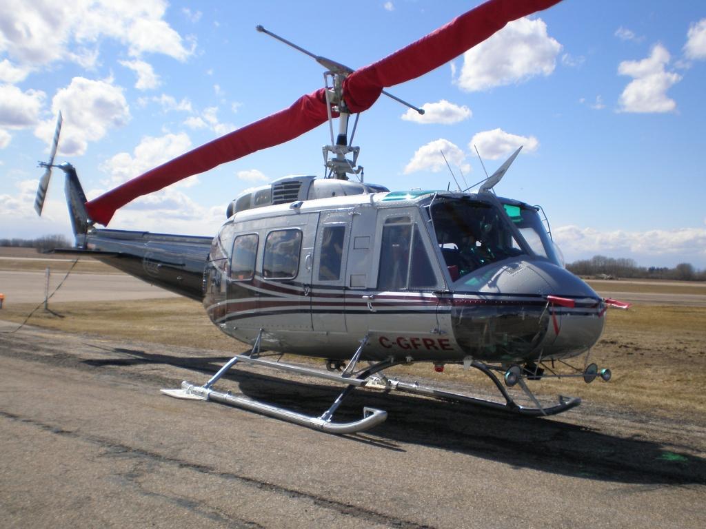 1975 Bell 205A-1++ Photo 2