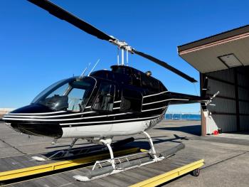 Bell 206B JetRanger II for sale - AircraftDealer.com