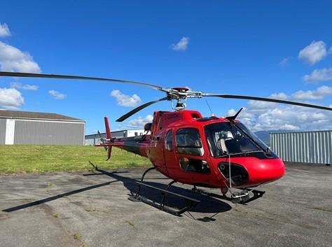2000 Airbus AS350 B3 Photo 2