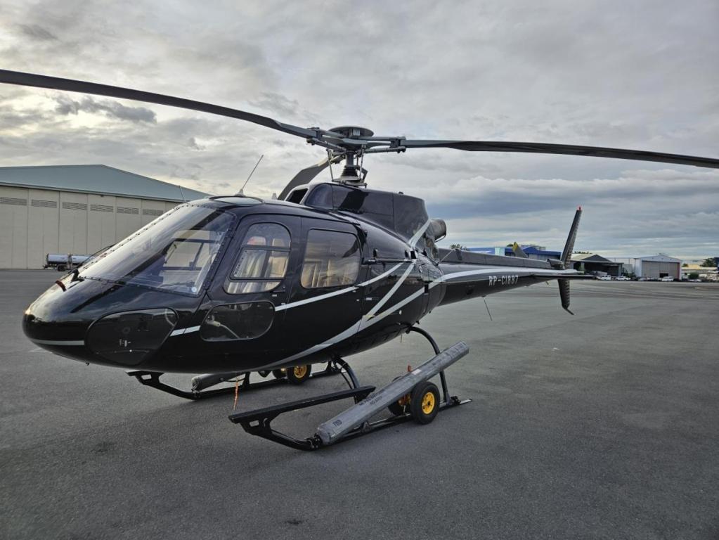 2000 Airbus AS350 B2 Photo 2