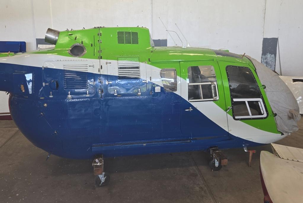 1981 Airbus BO-105S Photo 2