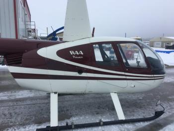 2002 Robinson R44 Raven I for sale - AircraftDealer.com