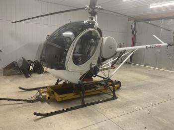 1997 Schweizer 300CB for sale - AircraftDealer.com
